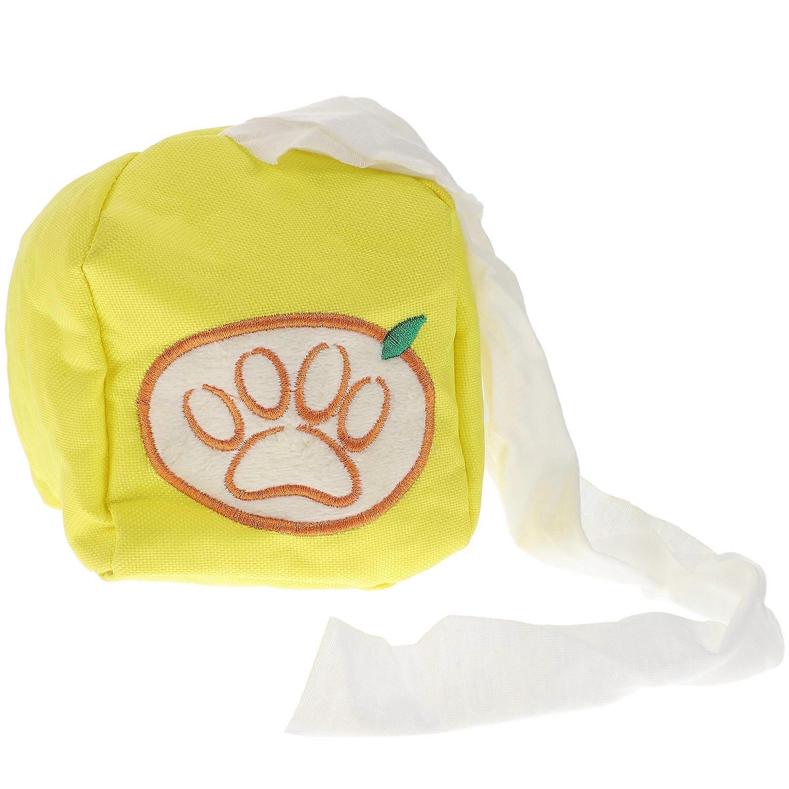 Snuffle Tissue Toys Dog, Interactive for Mental Stimulation, Fun