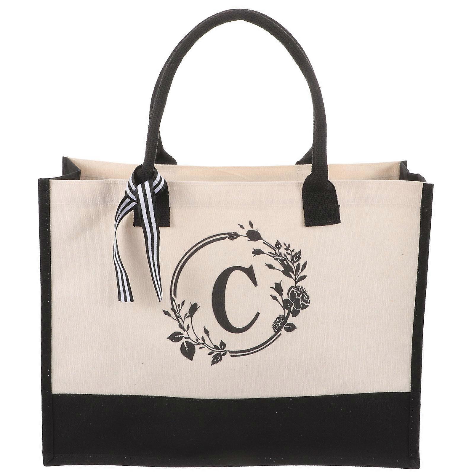 Bride To Be Tote Bag present Wrapping Holding Items Rectangular Linen For Wedding 1Set