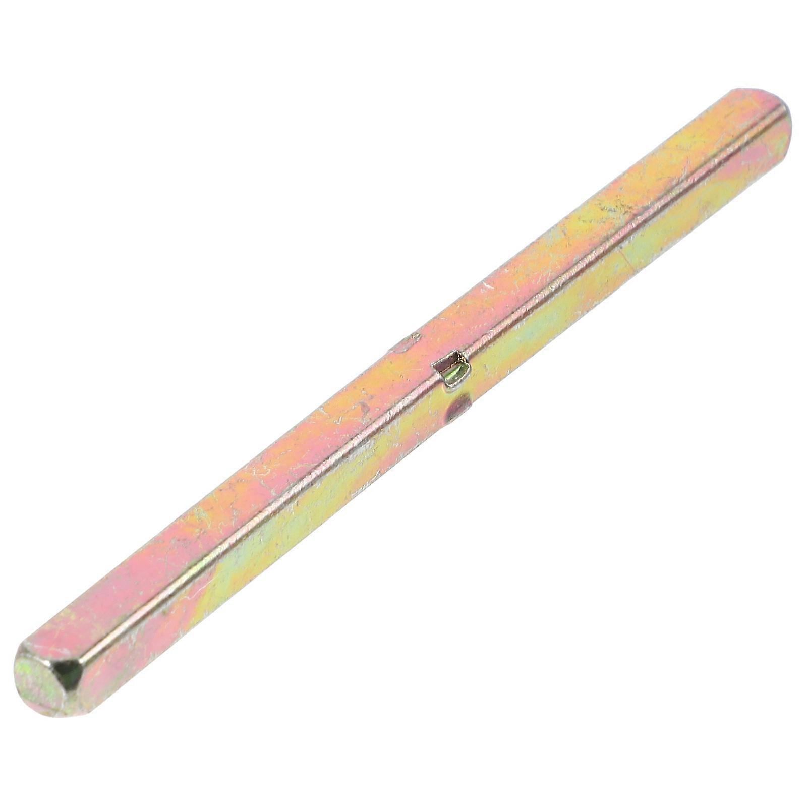 Door Handle Part Door Spindle Stainless Steel 5*5mm-35-50mm Latch or Lock Operation DIY Enthusiasts 1Pack