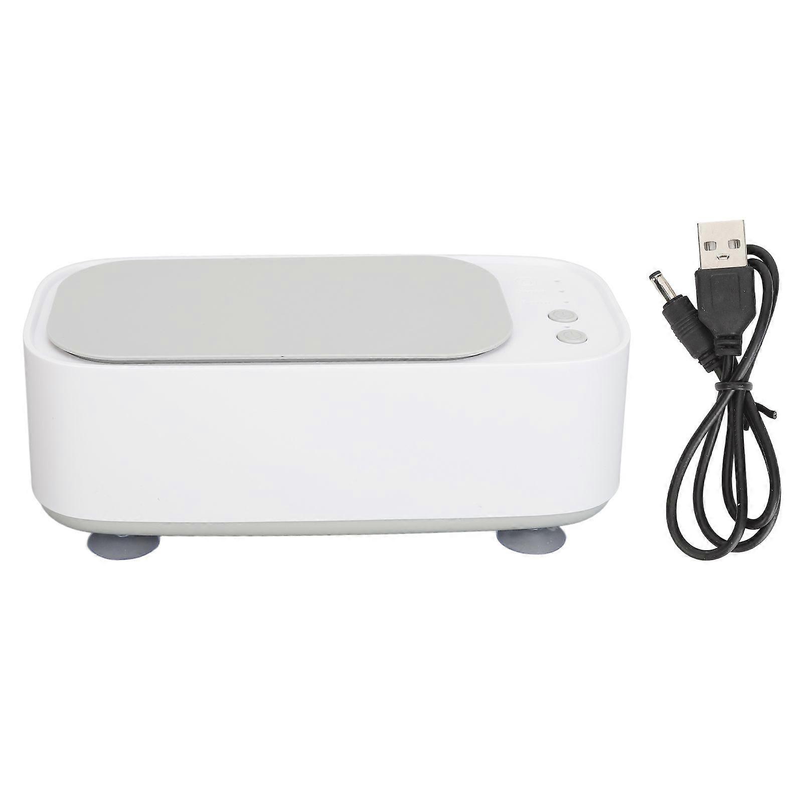 2025 Latest Model Jewelry Cleaner Machine High Frequency Vibration USB Profess...
