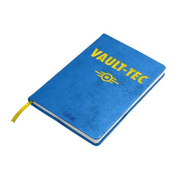 Fallout Notebook Vault-tec