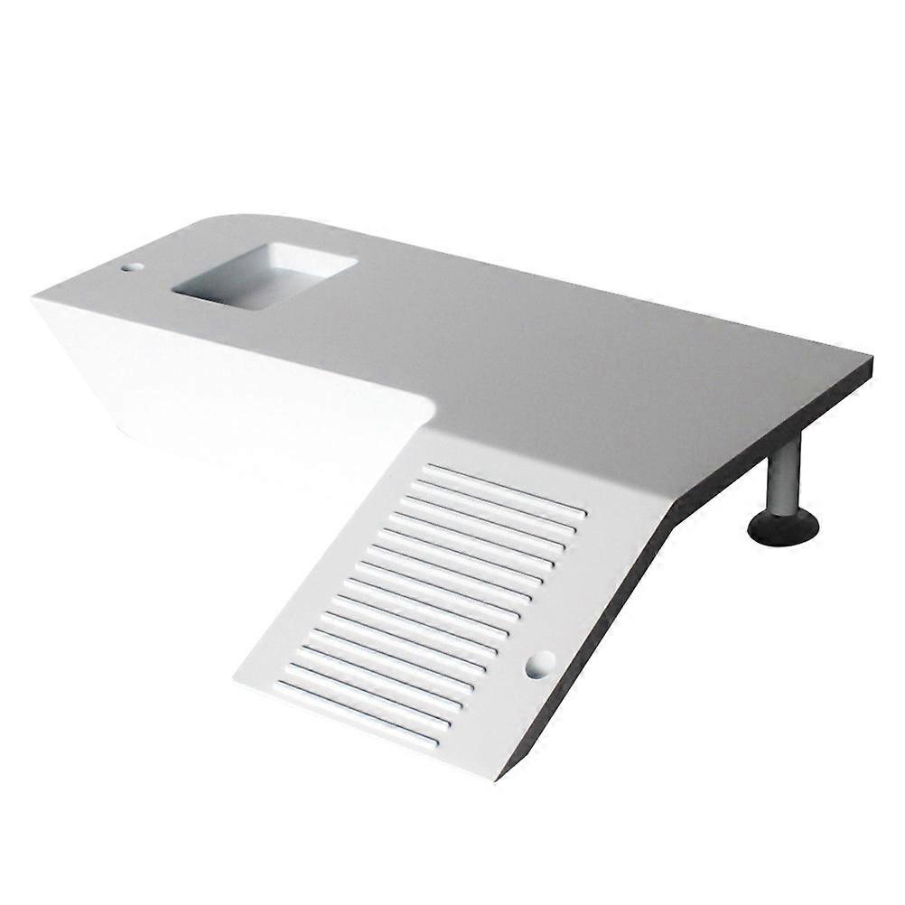 Turtle Floating Platform Reptile Tank Ledges Pet Supply Turtle Tank 30x23cm White Basking 1Pack