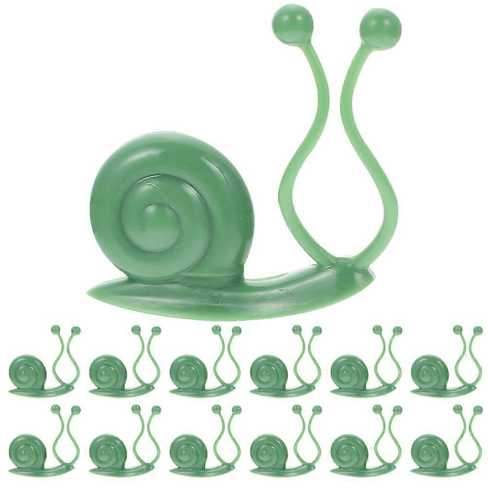 Practical Plants Suction Clip Wall Clips For Wall Mounting .5 1.3 0.2in Wire And Cable Fixation 50Pcs