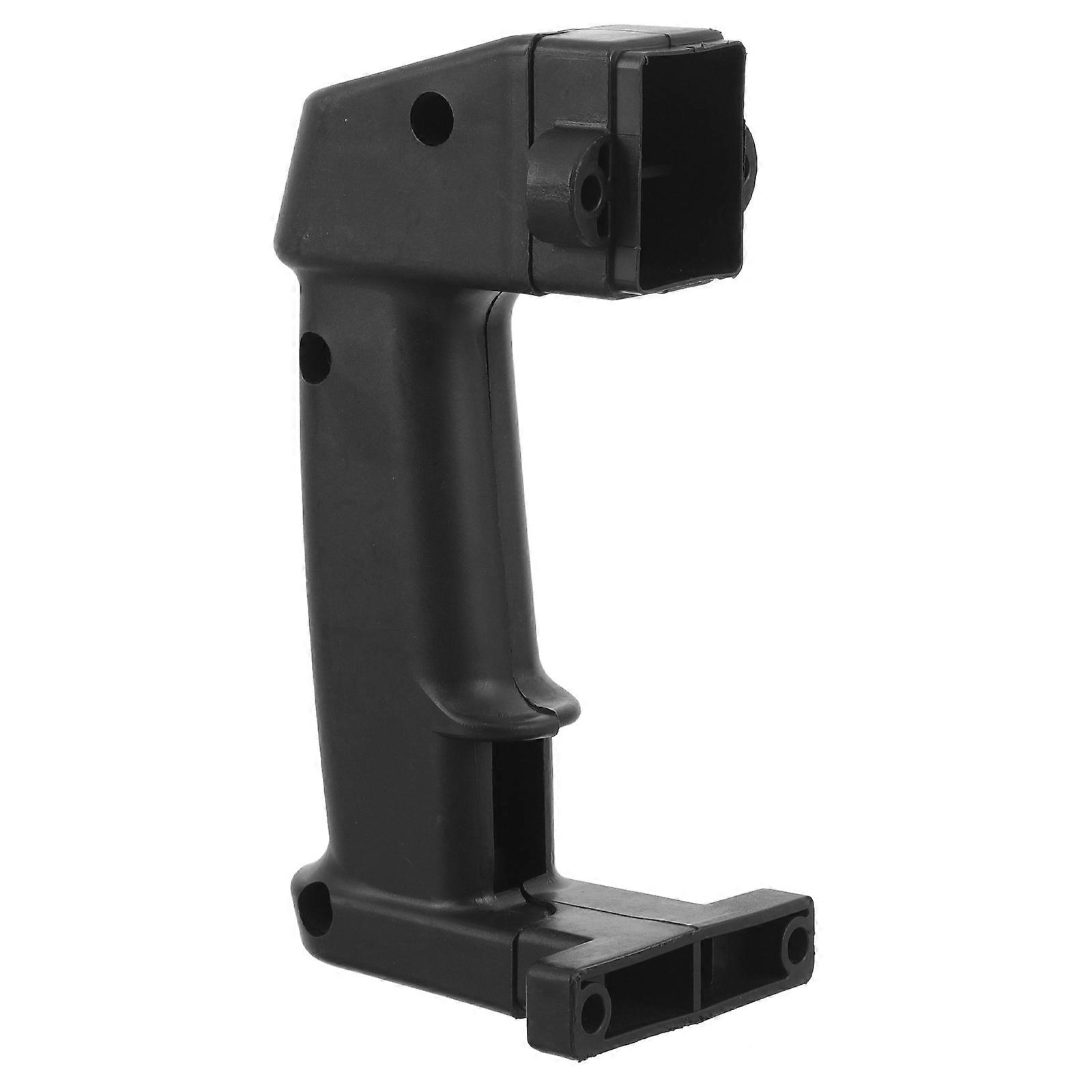 Easy to Install Plastic Electric Hammer Handle Replacement for Confined Areas 1Pack