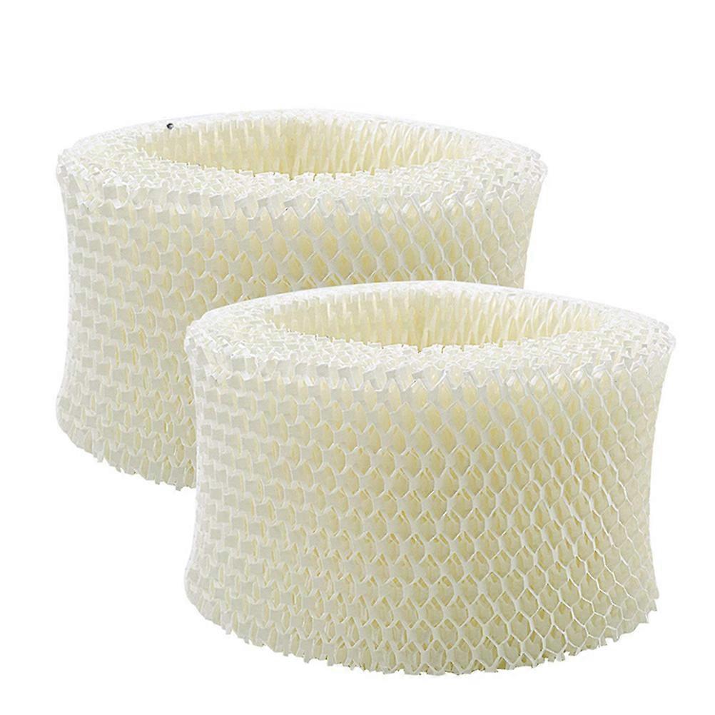 Crane Humidifier Filter Replacement Mineral Absorption Pad Humidifier Filter White 20 x 13 x 2 Cm 1 Piece