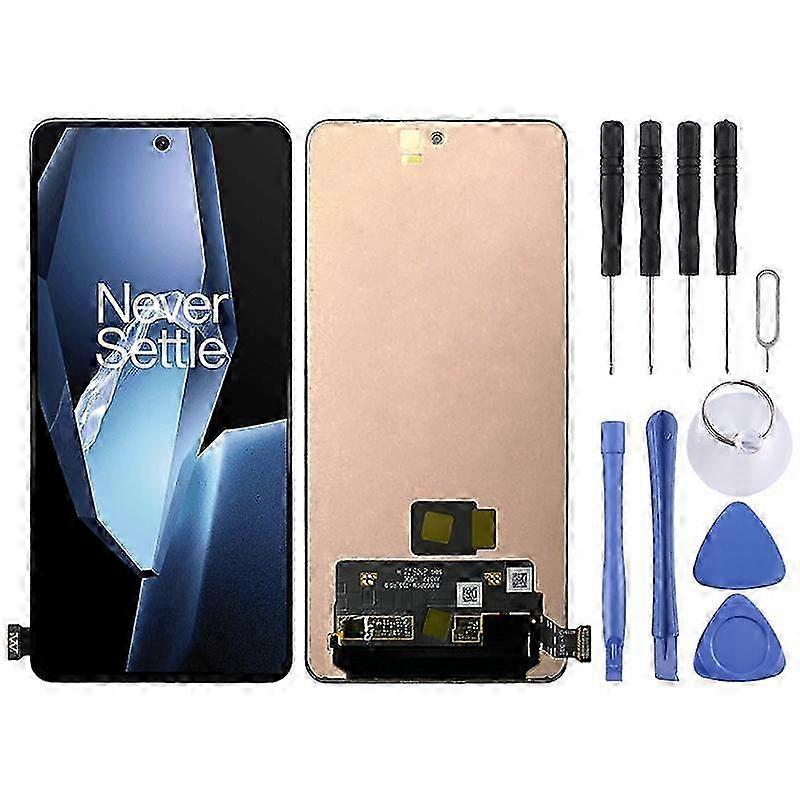 For Oneplus Ace 5 Pkg110 Amoled Compatible Lcd Screen With Digitizer Full Assembly