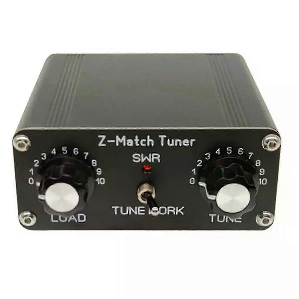 QRP Z-Match Manual Tuner Antenna Tuner 3-28 MHz Tuner