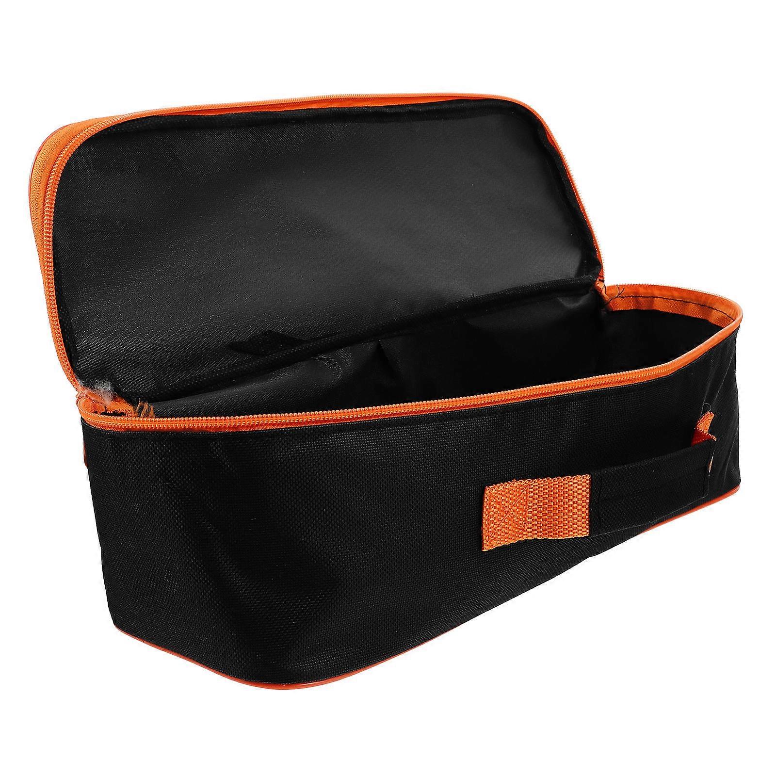 Portable Utility Tool Organizer Bag for Car – Durable, Easy to Clean Design for Vacuum Cleaner, Tools, and Accessories Storage in Any Vehicle