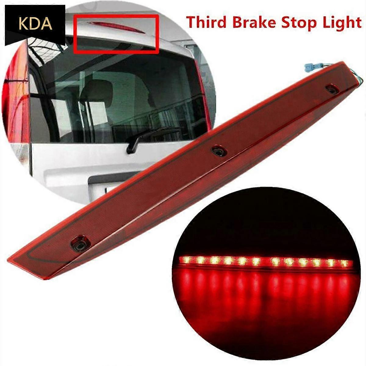 高位车灯3.梅赛德斯-奔驰唯雅诺威霆 W639 A6398200056 的后刹车灯和第三刹车灯刹车灯