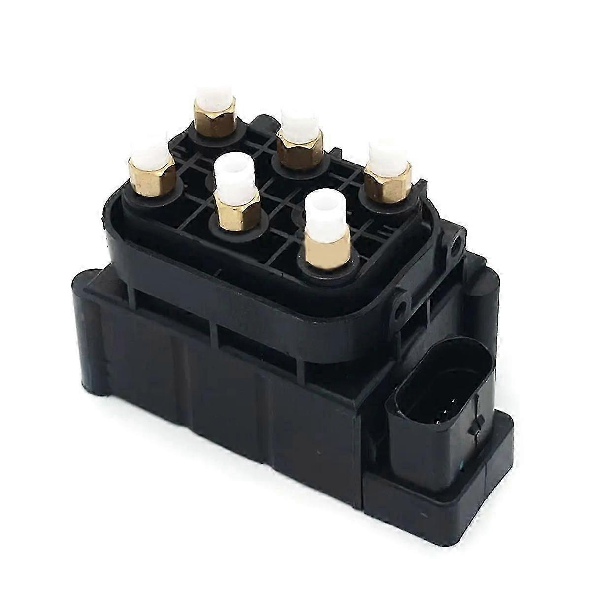 For Allroad C5 C6 A6 A8 S6 S8 4B Air Suspension Valve Block 4F0616013 4H0616013A 3D0616013B 4E06160