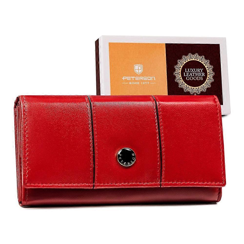 Wallets Peterson PTNRD08GCLS