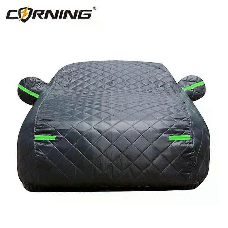 con Car Protector Full External Cover Waterproof Outdoor Snow Front Back Thickened Version Shield Winter Awning Windshield Products