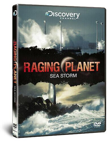 Raging Planet Sea Storm DVD (2011) cert E - Region 2
