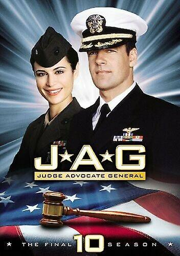 Jag Final Season [DVD] [Region 1] [US I DVD - Region 1