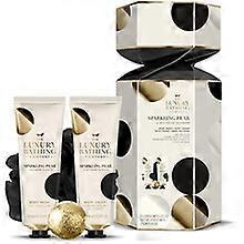 Grace Cole Sparkling Pear Kroppsvårdsset (Päron & Nektarinblomma) Presentset för kroppsvård