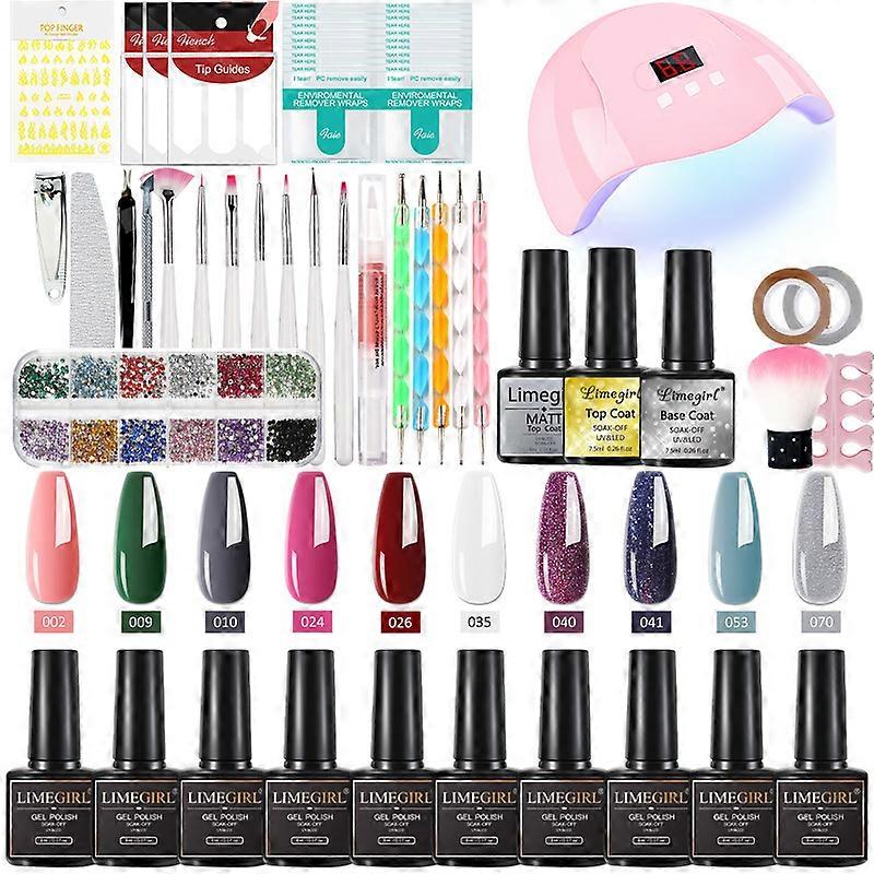 Nail Beginner Set ZH222-1