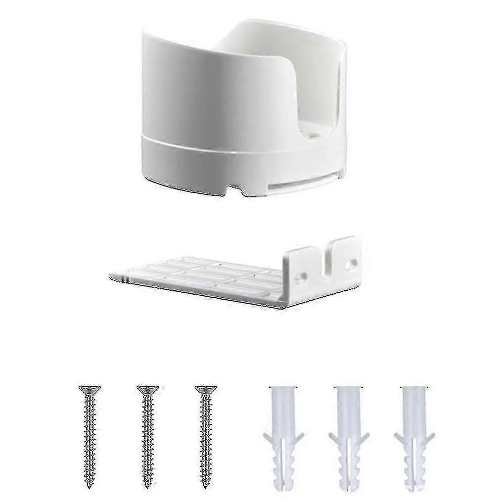 Router Wall Mount Bracket Mesh Wifi System Storage Bracket With Cord Management For Office For -lin