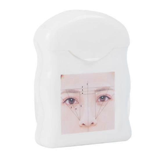Brow Mapping String Safe Draw Lines Positioning Measuring Tool Universal Professional Beauty Supplies
