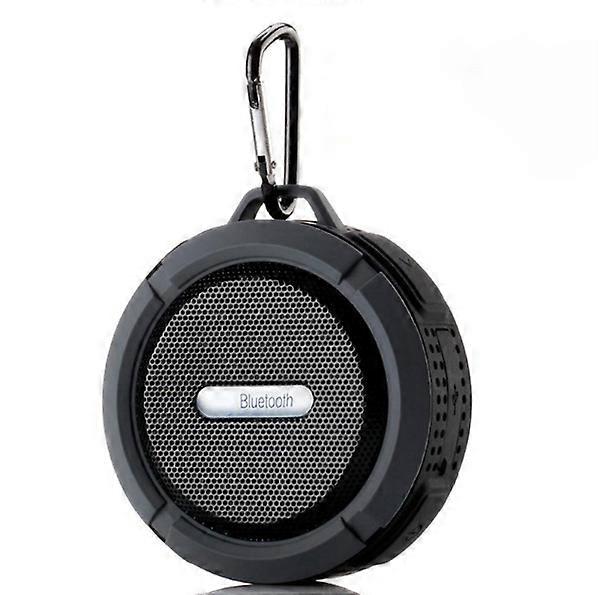 c6 waterproof bluetooth speaker suction cup bluetooth audio