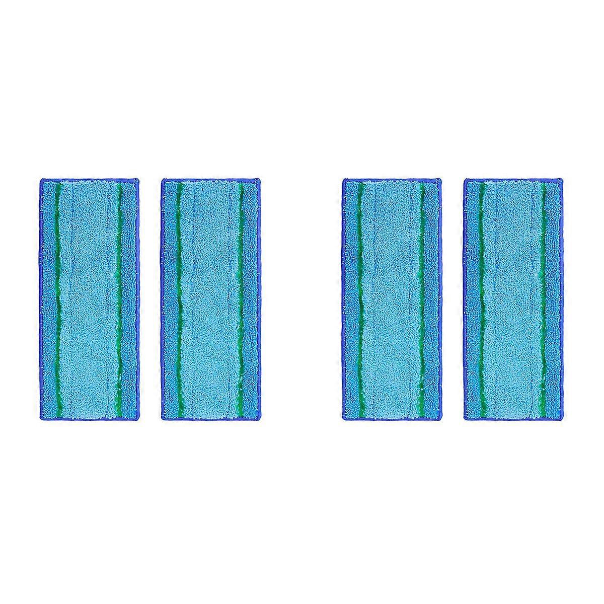 2PCS Replacement Mop Cloth for M6 Mopping Washable