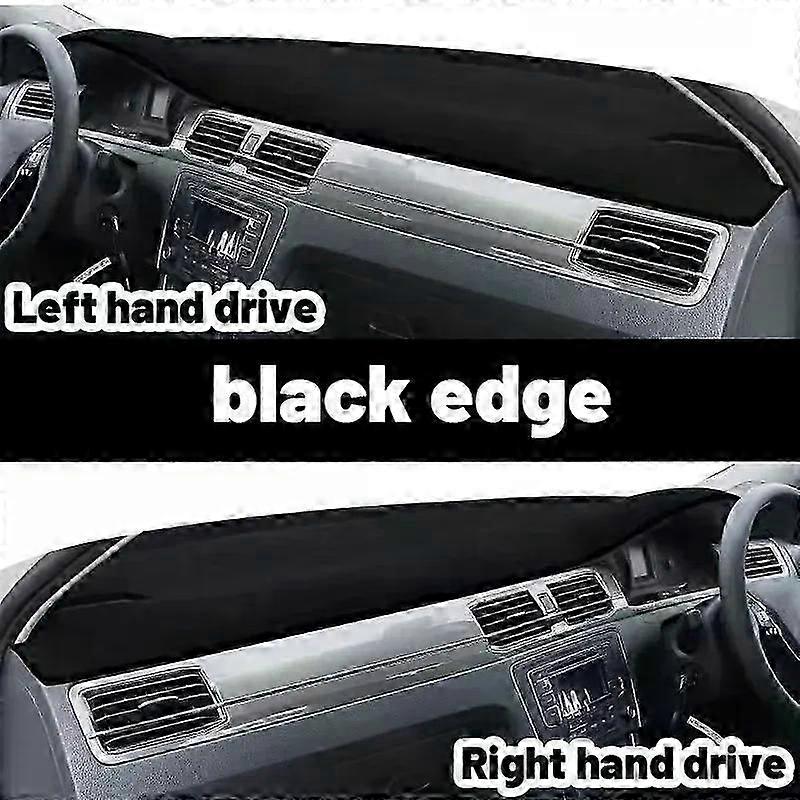 High Quality Fit For Geely Yuanjing X3 V3 GX3 Maple X3 Pro 2018~2022 Car Dashboard Cover Mat Sun Shade Avoid Light Pad Carpets