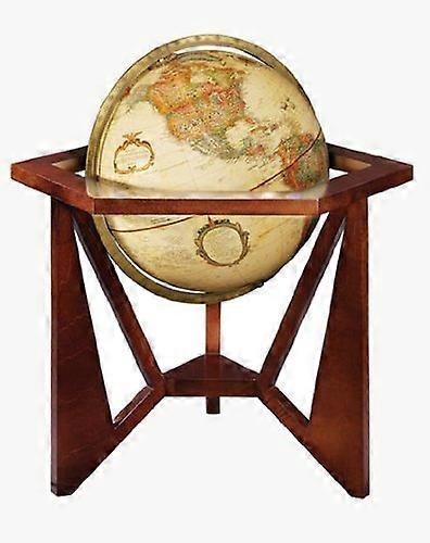 Replogle San Marcos Frank Lloyd Wright Desktop Globe 12 Inch