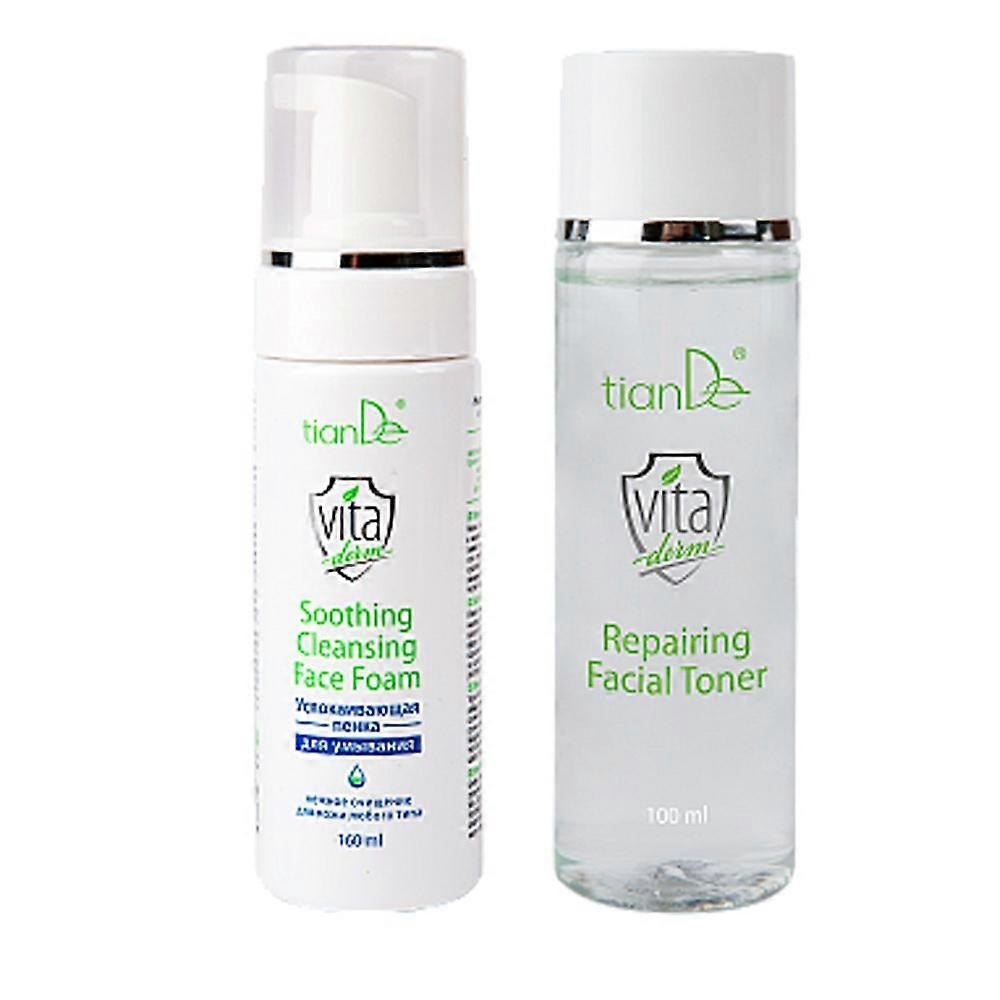 Tiande vita derm for cleansing and moisturizing 1630416303