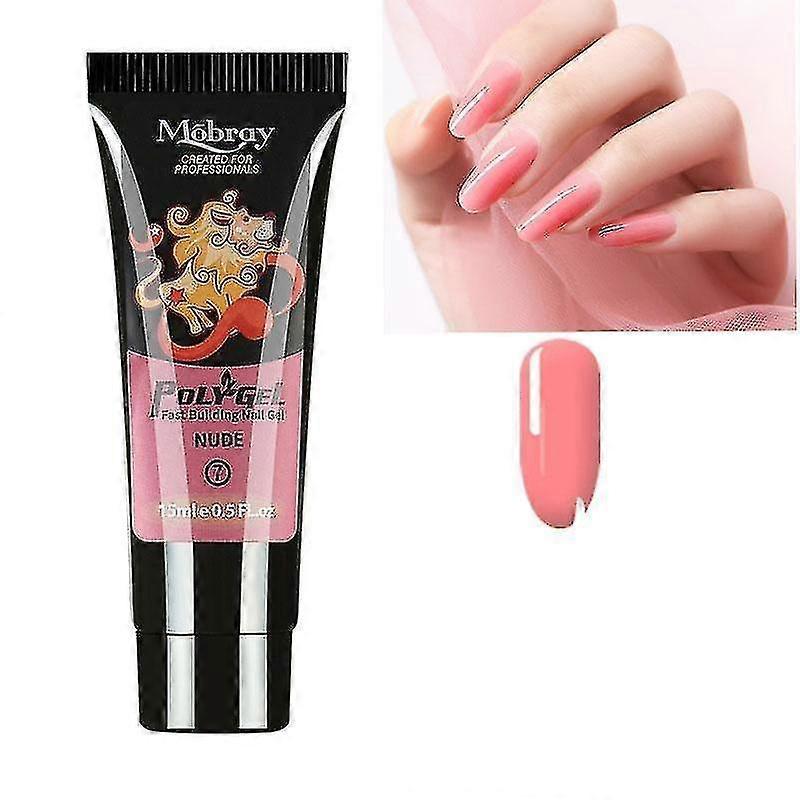 Nail Art Poly Extension Gel Kit