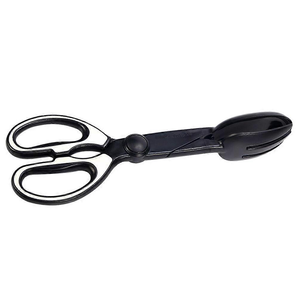 Portable Pet Poop Picker – Lightweight Dog Waste Tool with Tooth Groove Design, Flexible Rotating Grip for Home & Outdoor Use