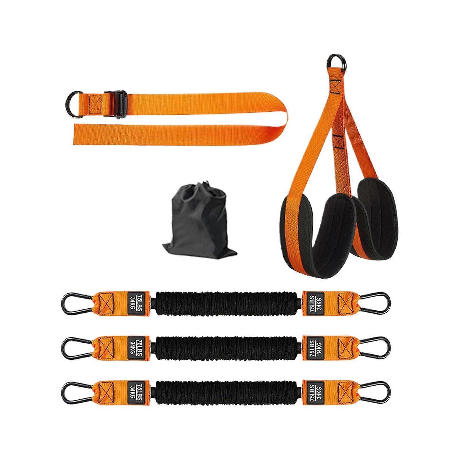 Pull Up Assistance Bands  Adjustable Strength Training Ref: 7961