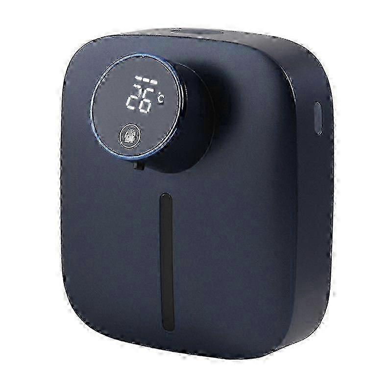Smart Sensor Soap Dispenser Wall Mounted Small Foam Hand Washing