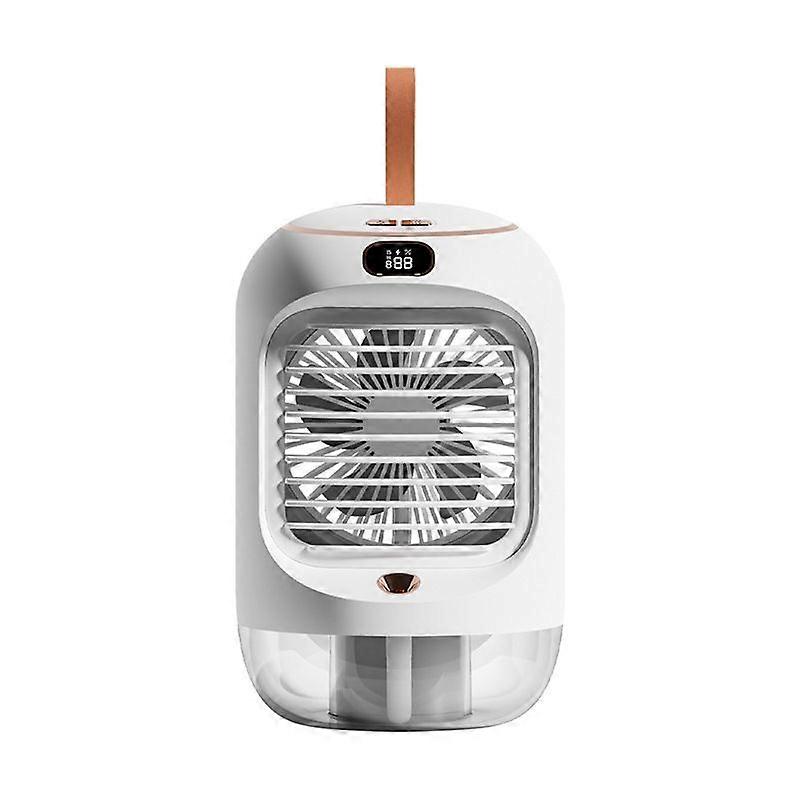 RD22 Rotating Humidification Fan with Digital Display