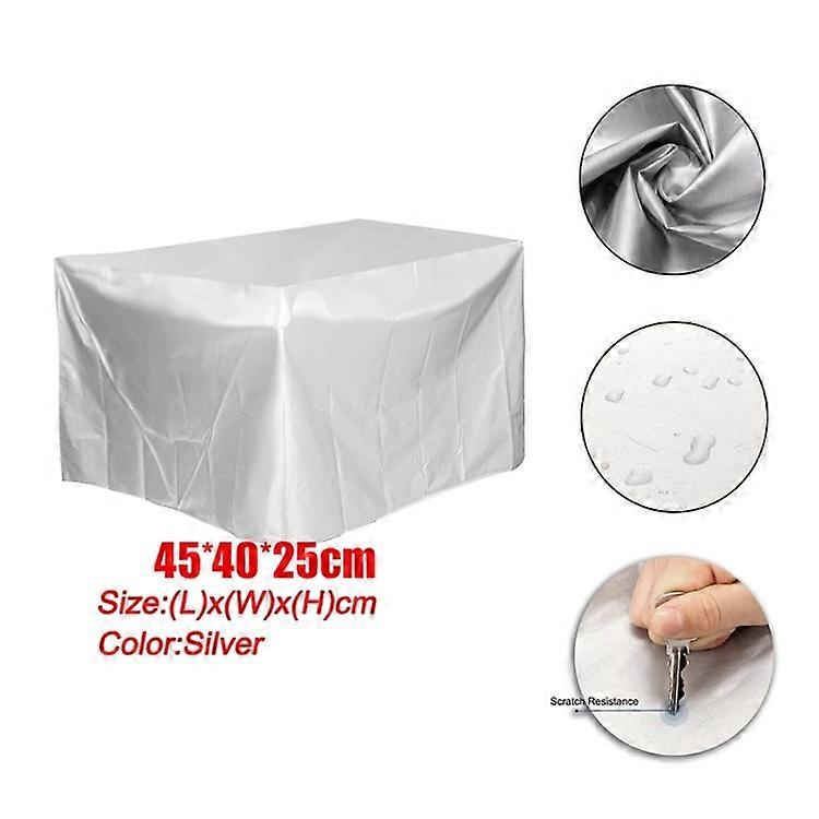 Dustproof 3D Printer Protective Cover Waterproof Print Scanner Cover