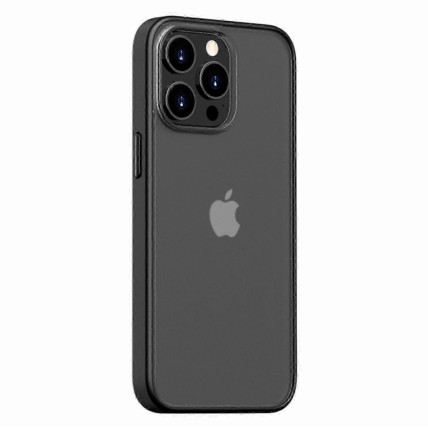 Magic Series Case for Compatible Smartphone Translucent Matte TPU+PC Phone Cover