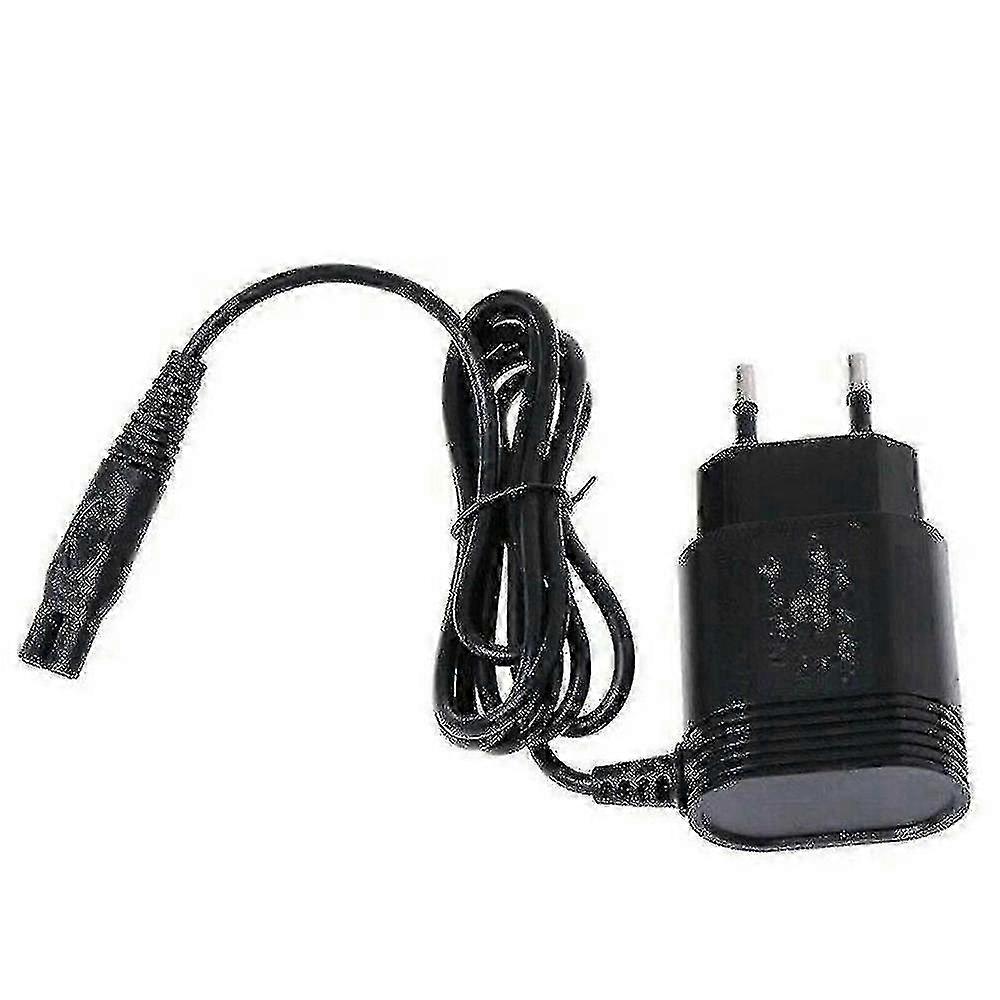 15V Charger for Shavers, Compatible with Philips, EU Plug