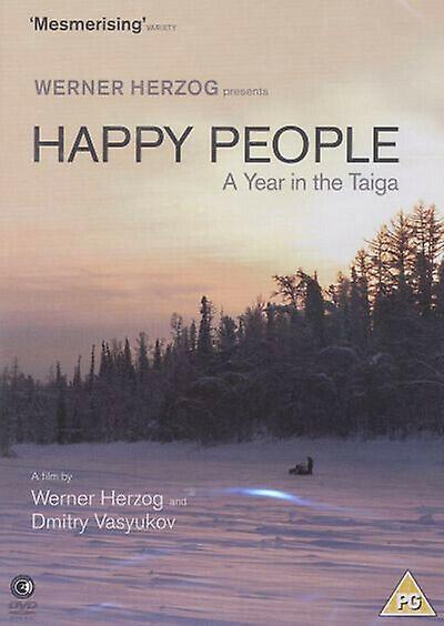Happy People DVD (2011) Dmitry Vasyukov cert PG - Region 2