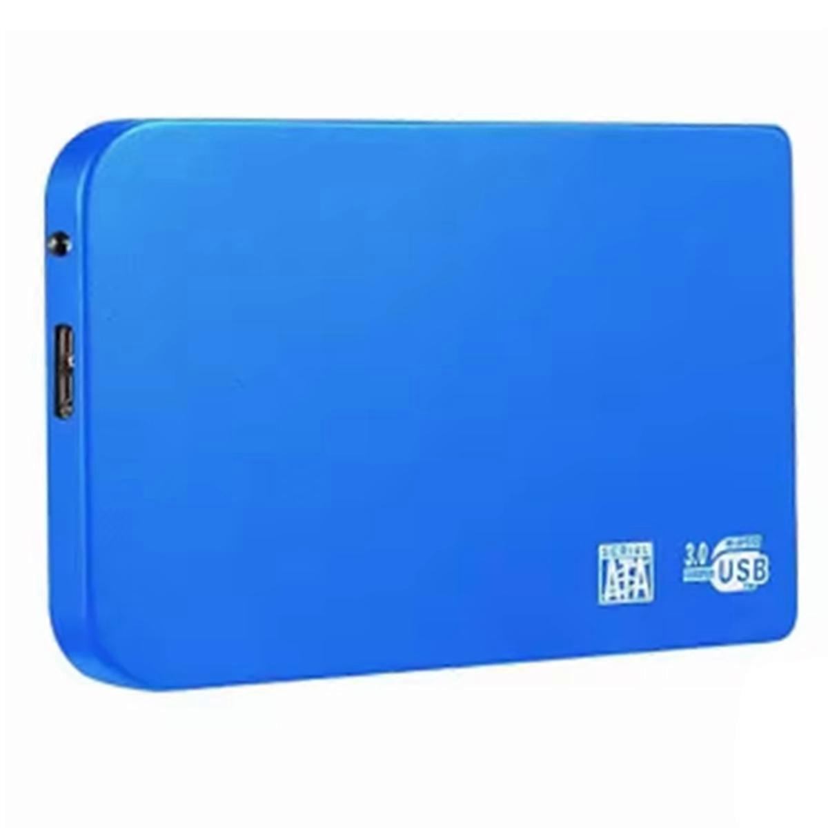 128GB SSD High-Speed External Solid State Hard Drive USB3.0 Interface HDD Mobile Hard Drive for Lapt