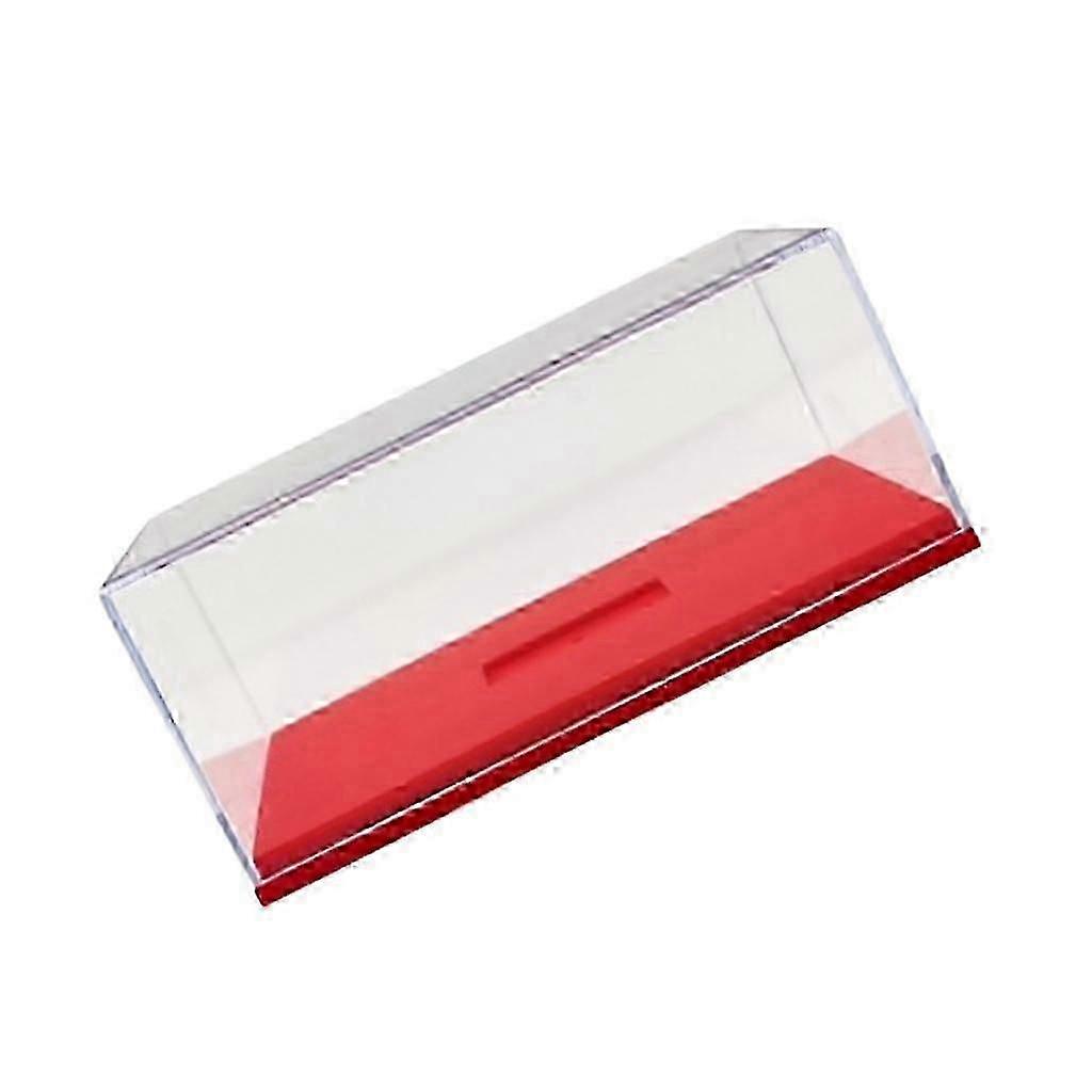 Stackable Acrylic Display Case for 1:64 Souvenirs - Perfect for Collectors