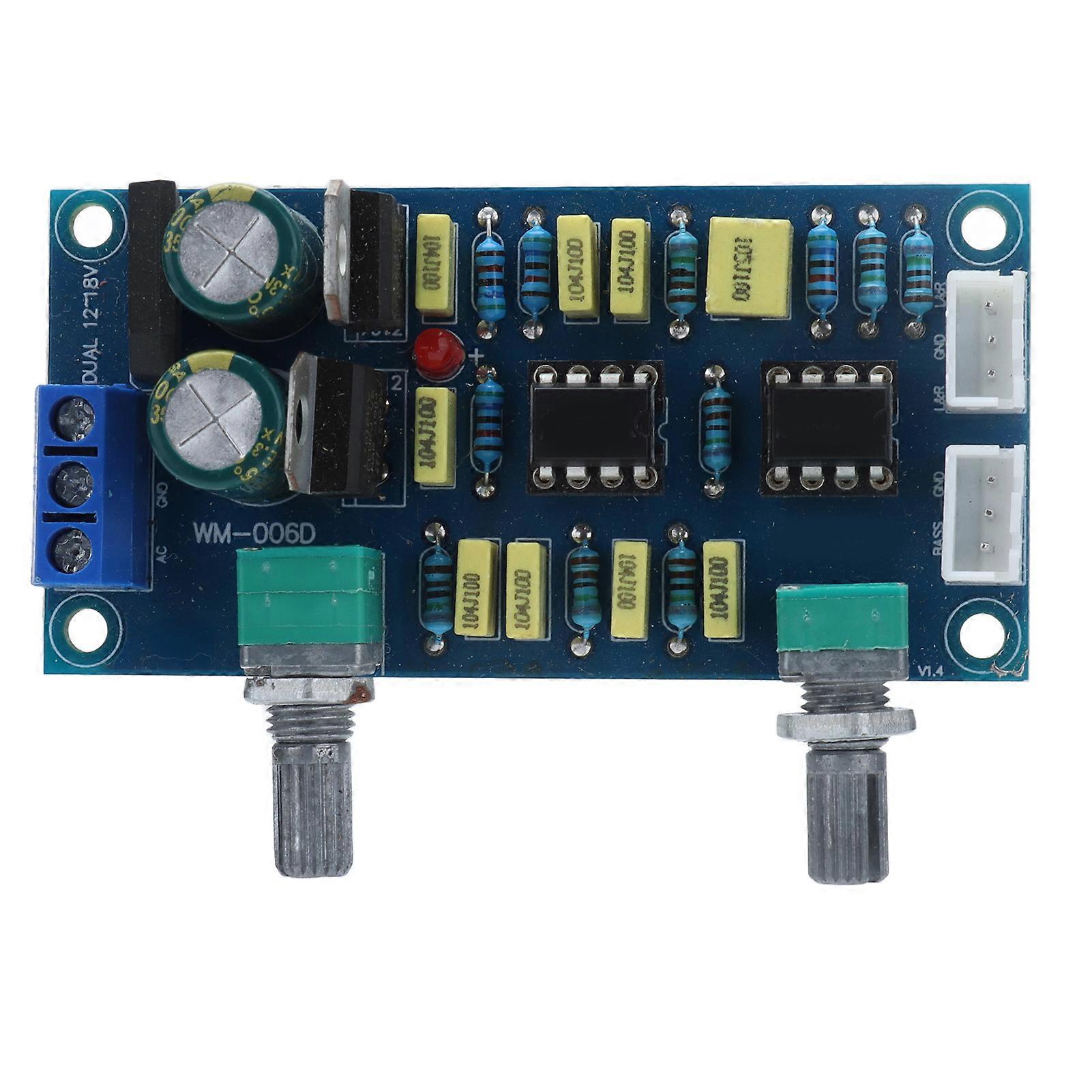 Power Amplifier Board 2.0 Efficiency High Accuracy Good Heat Dissipation Digital Voltage Regulating Module