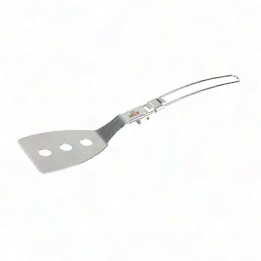 Nonstick & Compact Foldable Rice Spoon & Turner