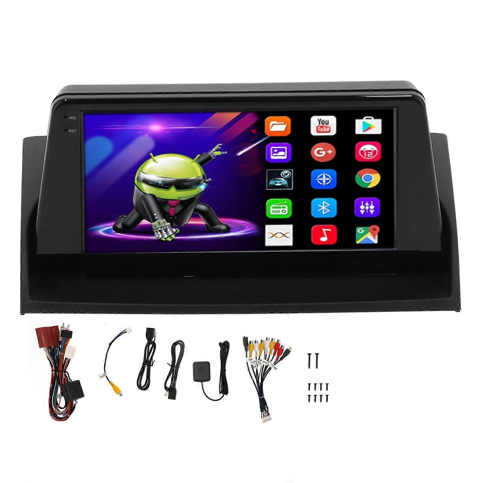 10.1in Car o Player Android Video Wifi 1+16GB Touch Screen HandsFree Call Fit for Mazda 6 20042015
