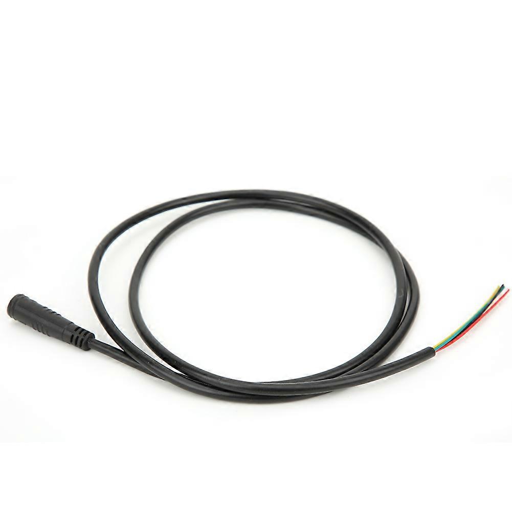 Mixture Material Practical Bicycle 4 Core Signal Cable Bike Lithium Battery Modification Accessory