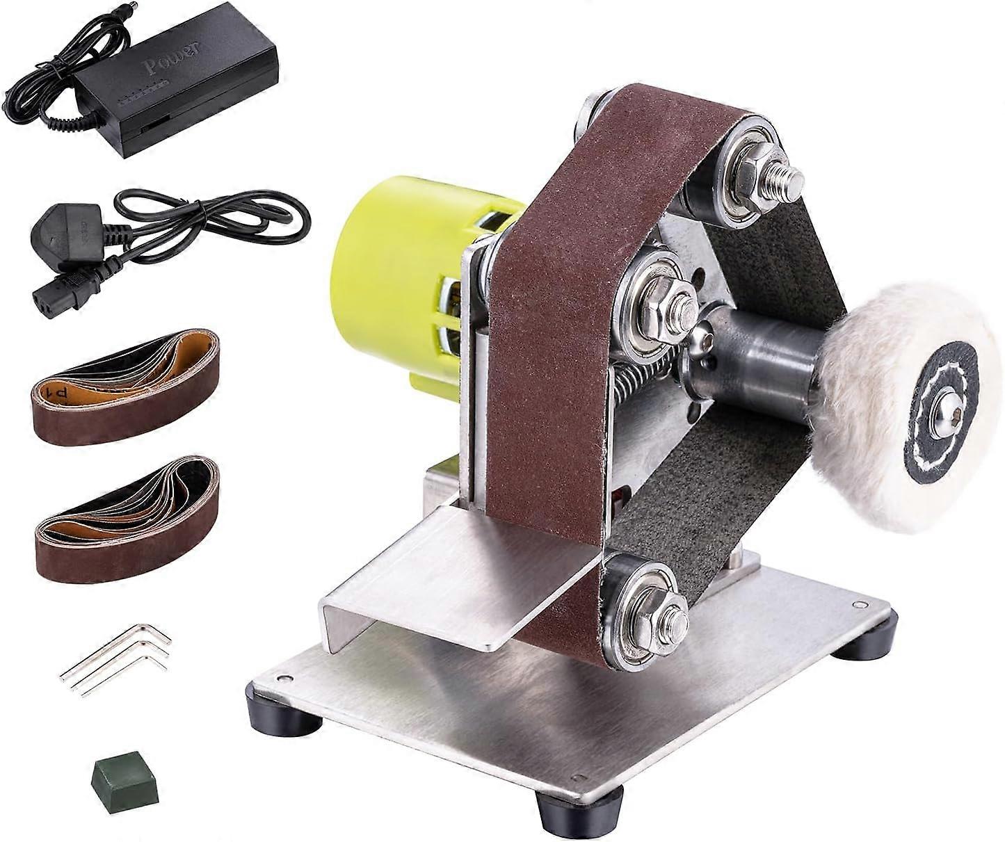 Mini Electric Belt Sander