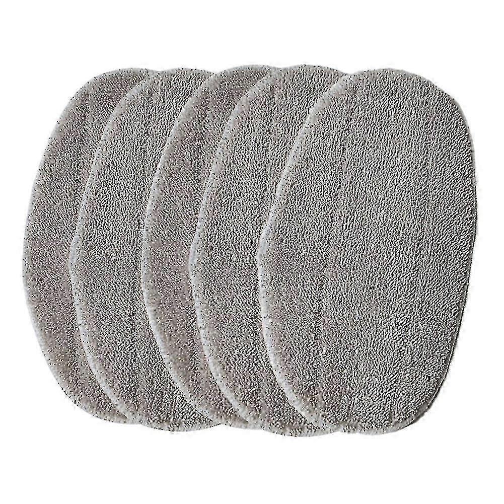 5pcs Leifheit Cleantenso Steam Mop Pads Replacement