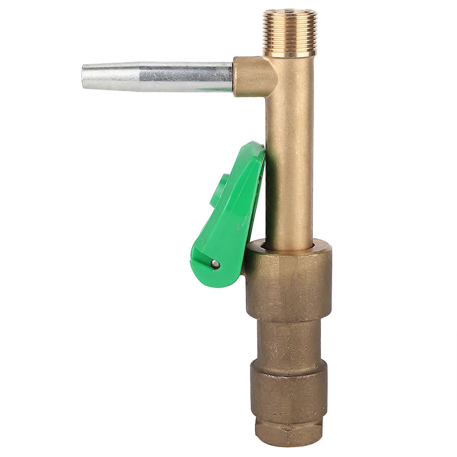 Garden Irrigation Tool Quick Coupling Valve Key Female Thread G1''