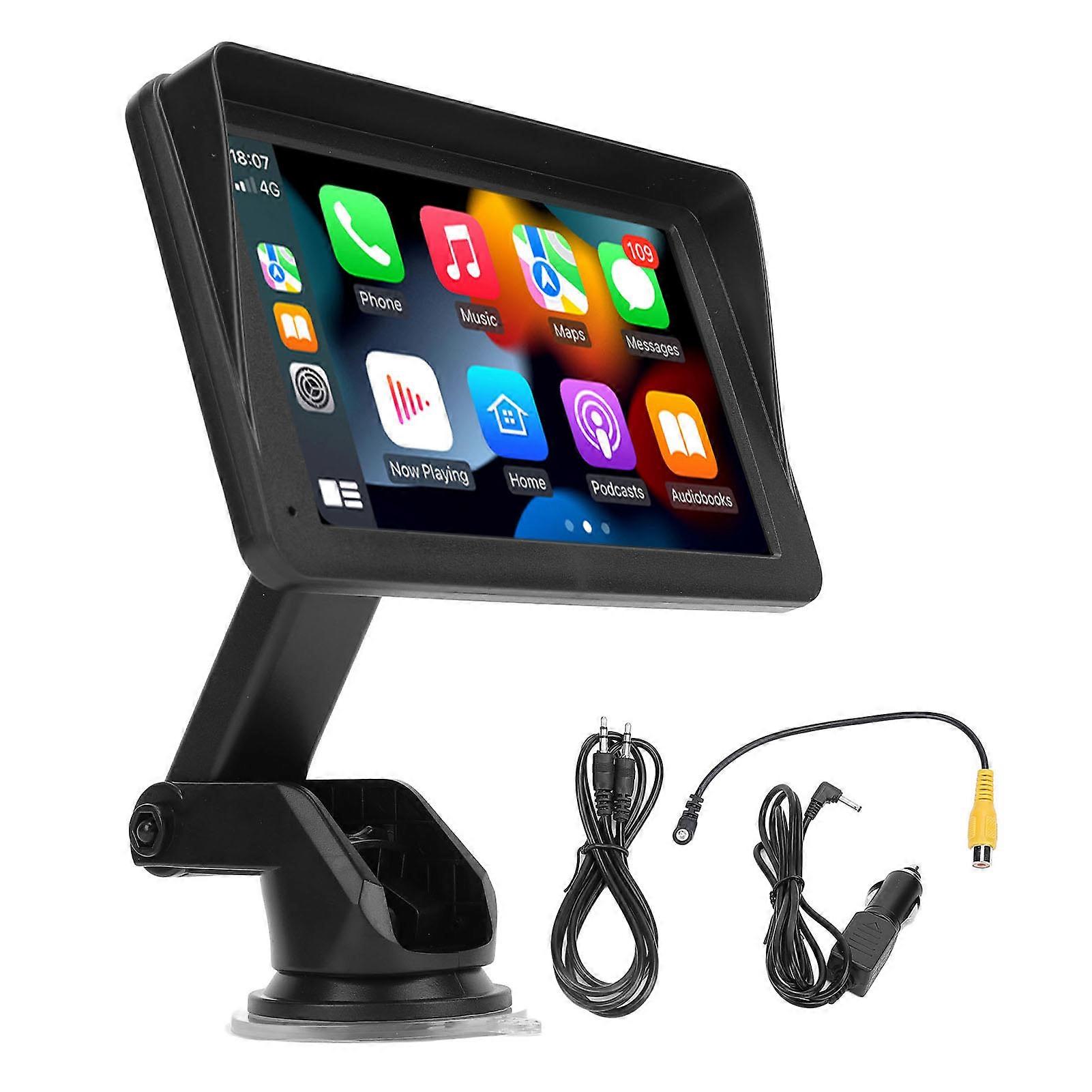 Touch Screen Car Radio for Android Auto and Carplay Compatibility