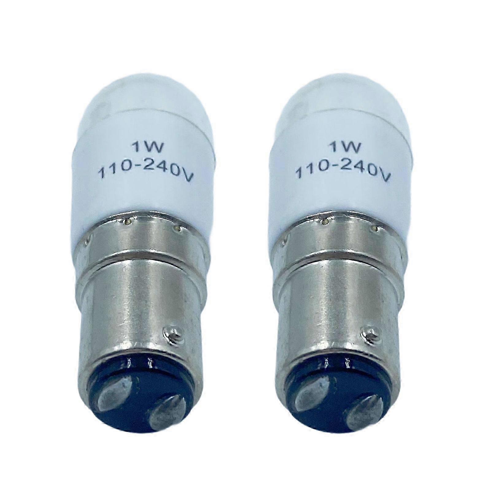 Case pack of sewing machine LED bulbs, easy to install, small screw-type bulbs, small low-profile bulbs for professional studios