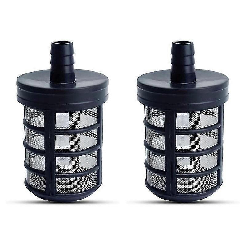 2個の吸引ホースフィルター水ポンプ吸引フィルター水吸引フィルターDru圧力洗浄機用