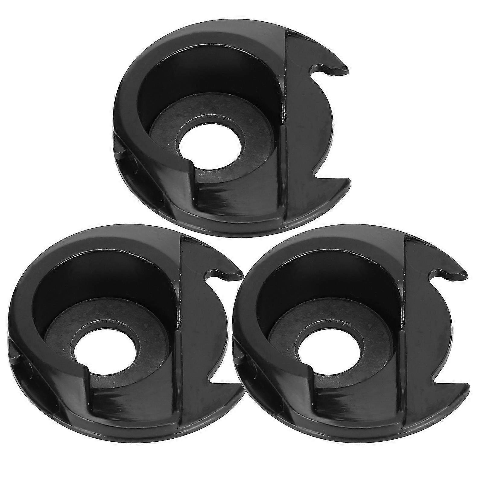 3Pcs Sewing Machine Bobbin Case Multifunctional Household Sew Accessories Suitable for Certain Brand