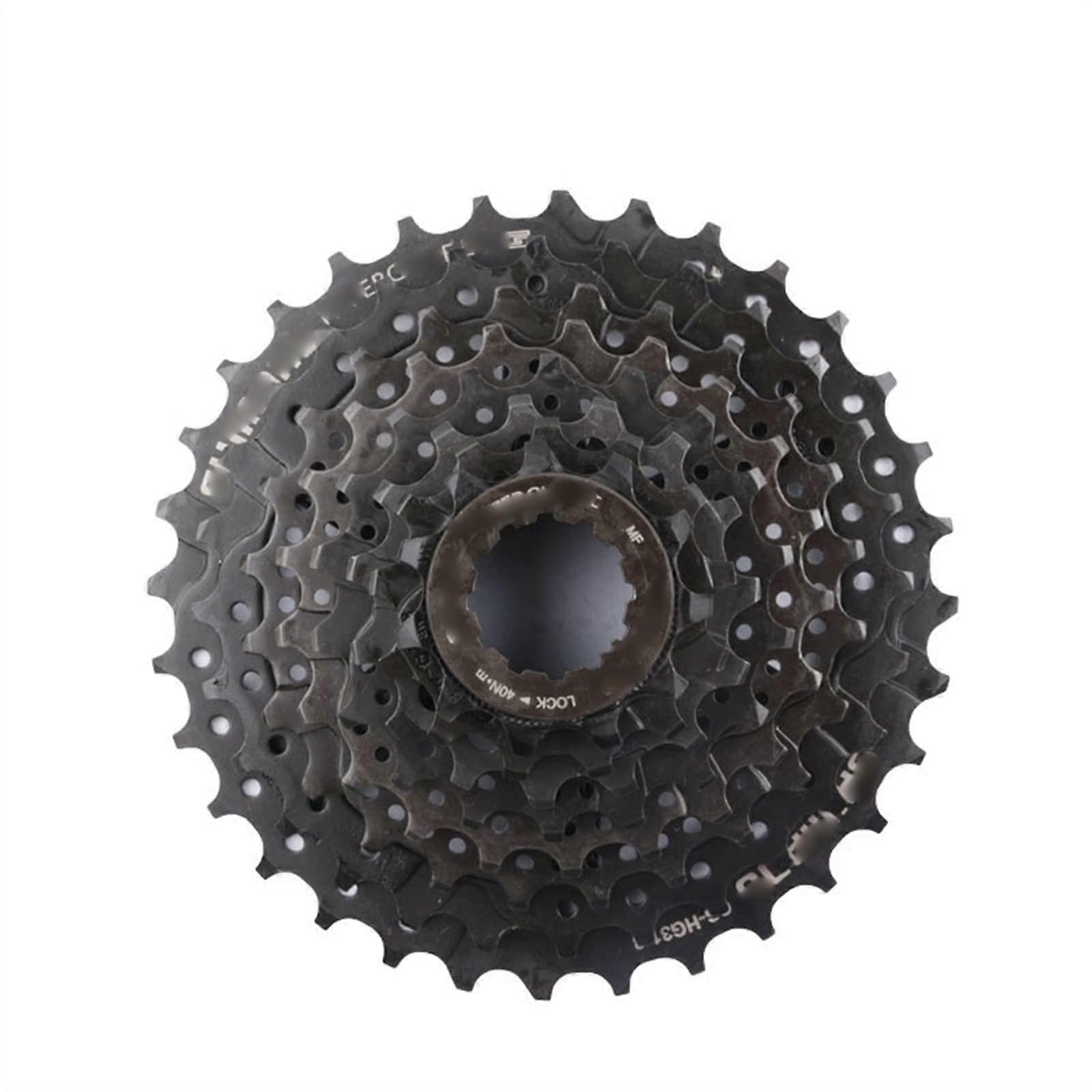 Durable Easy Install Bicycle Parts Freewheel 8 Speed 1132T MTB Bike Cassette